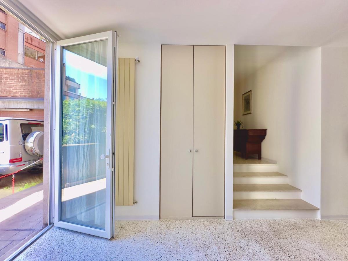 ميلان Minimal Apartment Navigli المظهر الخارجي الصورة