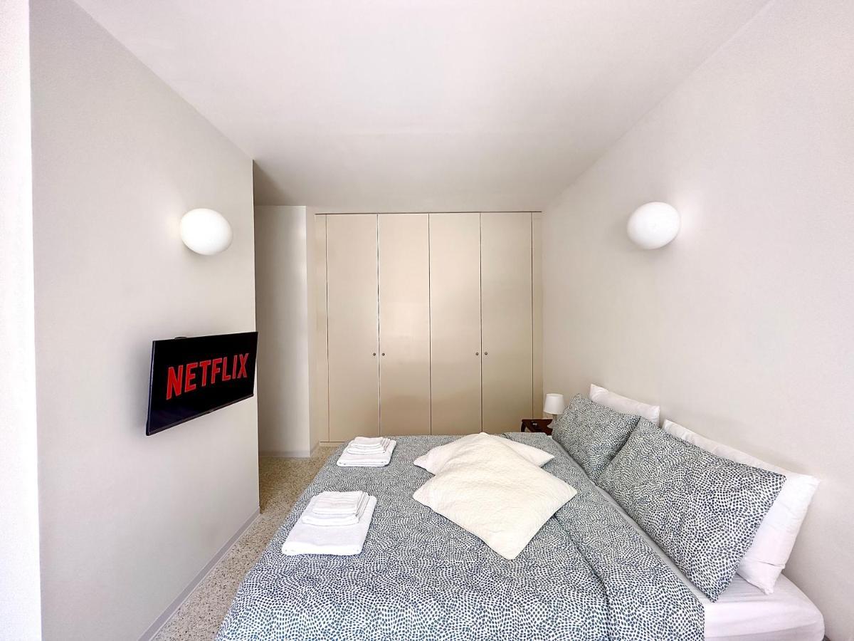 ميلان Minimal Apartment Navigli المظهر الخارجي الصورة
